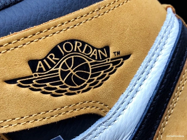 Air High Retro 1 Year OG of the 555088-700 Jordan Rookie 1026